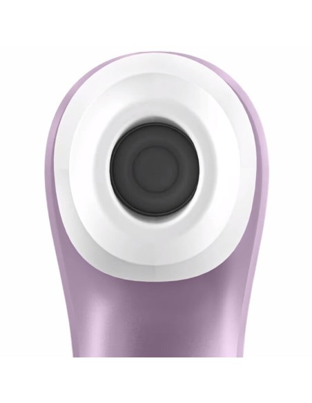 SATISFYER - PRO 2 ESTIMULADOR VIOLETA Succionadores sin vibración