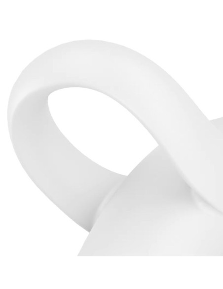 SATISFYER - BOLD LOVER DEDAL VIBRADOR BLANCO Vibradores Dedo