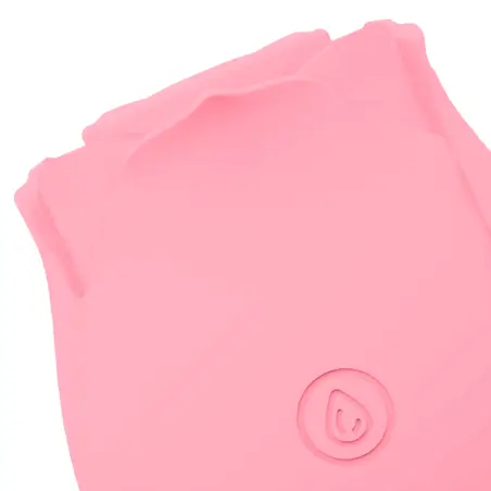 Rose Succionador Clítoris por Ondas Edición Limitada - Rosa