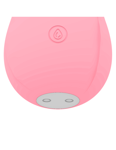 MIA - ROSE SUCCIONADOR CLÍTORIS POR ONDAS EDICIÓN LIMITADA - ROSA Succionadores sin vibración