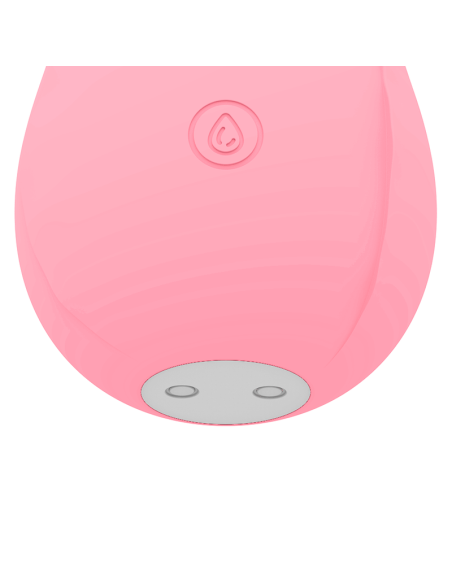 MIA - ROSE SUCCIONADOR CLÍTORIS POR ONDAS EDICIÓN LIMITADA - ROSA Succionadores sin vibración
