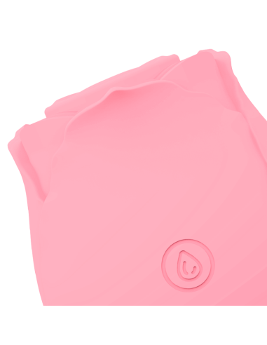 MIA - ROSE SUCCIONADOR CLÍTORIS POR ONDAS EDICIÓN LIMITADA - ROSA Succionadores sin vibración