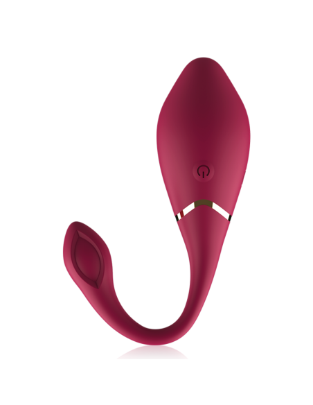 CICI BEAUTY - PREMIUM SILICONE EGG VIBRATOR REMOTE CONTROL Vibradores control remoto