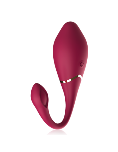 CICI BEAUTY - PREMIUM SILICONE EGG VIBRATOR REMOTE CONTROL Vibradores control remoto