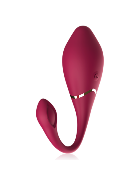 CICI BEAUTY - PREMIUM SILICONE EGG VIBRATOR REMOTE CONTROL Vibradores control remoto