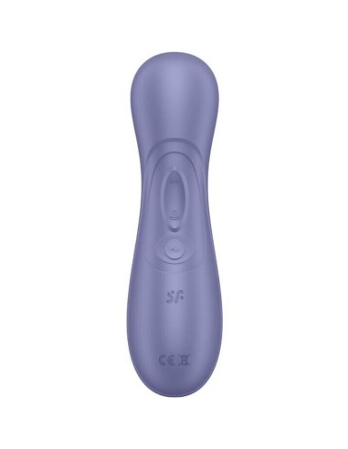 SATISFYER - PRO 2 GENERACIÓN 3 LIQUID AIR TECHNOLOGY LILA Succionadores sin vibración