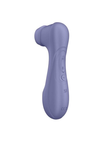 SATISFYER - PRO 2 GENERACIÓN 3 LIQUID AIR TECHNOLOGY LILA Succionadores sin vibración