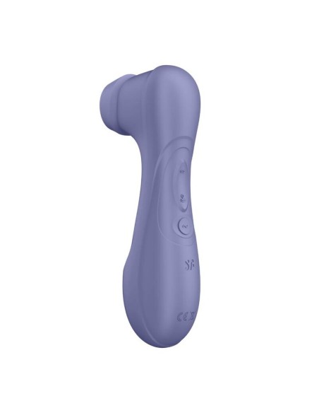 SATISFYER - PRO 2 GENERACIÓN 3 LIQUID AIR TECHNOLOGY LILA Succionadores sin vibración