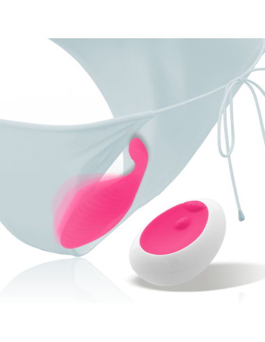 INTENSE - ROB PANTIE CONTROL REMOTO ROSA Vibradores control remoto