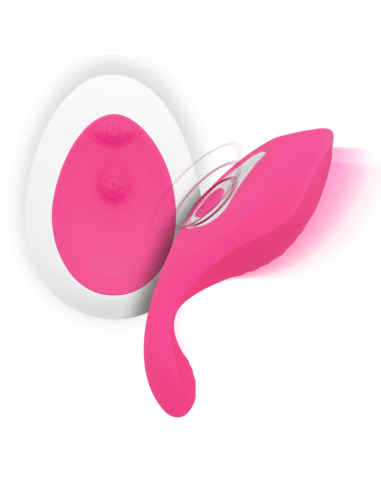 INTENSE - ROB PANTIE CONTROL REMOTO ROSA Vibradores control remoto