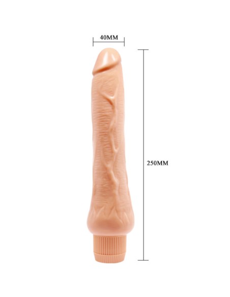 BAILE - BÁRBARA VIBRADOR REALÍSTICO 25 CM Vibradores Realísticos
