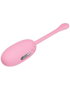 PRETTY LOVE - DOREEN HUEVO VIBRADOR RECARGABLE ROSA 2