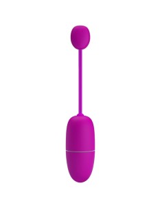 PRETTY LOVE - NYMPH HUEVO VIBRADOR CONTROLADO POR APP VIOLETA 2