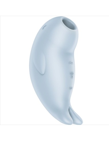 SATISFYER - SEAL YOU SOON SUCCIONADOR DE CLITORIS Succionadores sin vibración