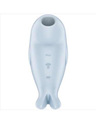 SATISFYER - SEAL YOU SOON SUCCIONADOR DE CLITORIS Succionadores sin vibración