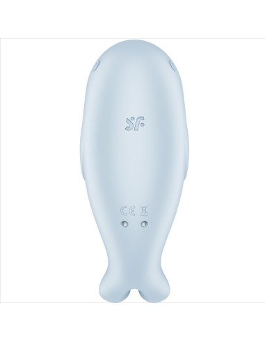 SATISFYER - SEAL YOU SOON SUCCIONADOR DE CLITORIS Succionadores sin vibración