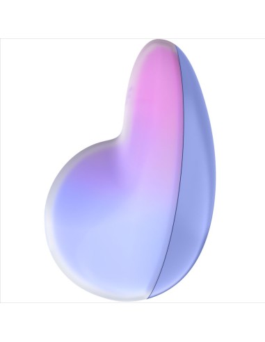 SATISFYER - PIXIE DUST LILA ESTIMULADOR AIR PLUSE Succionadores sin vibración