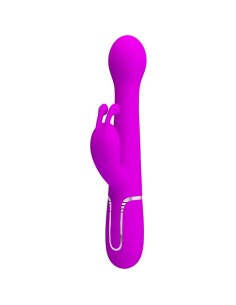 ARMONY - VIBRADOR RABBIT FUCSIA Vibradores Rabbit