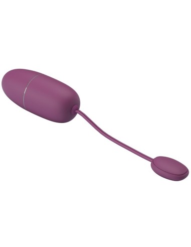 PRETTY LOVE - NYMPH HUEVO VIBRADOR CONTROLADO POR APP LILA Vibradores con APP