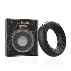 ANBIGUO - ADRIANO ANILLO VIBRADOR COMPATIBLE CON WATCHME WIRELESS TECHNOLOGY 2