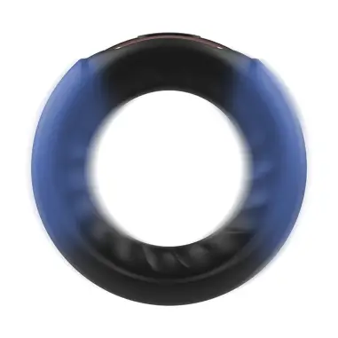 Adriano Anillo Vibrador Compatible con Watchme Wireless