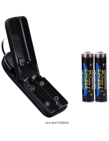 BAILE - BAHAMUT VIBRADOR REALÍSTICO 21.8 CM NATURAL CONTROL REMOTO Vibradores Realísticos