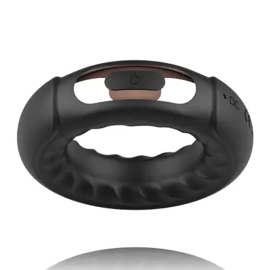 Adriano Anillo Vibrador Compatible con Watchme Wireless
