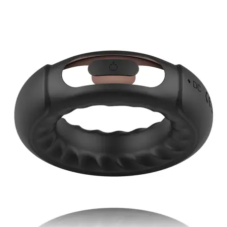 Adriano Anillo Vibrador Compatible con Watchme Wireless