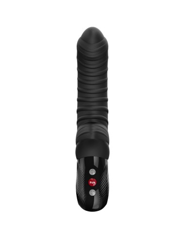 FUN FACTORY - TIGER VIBRADOR PUNTO G NEGRO Vibradores Punto G