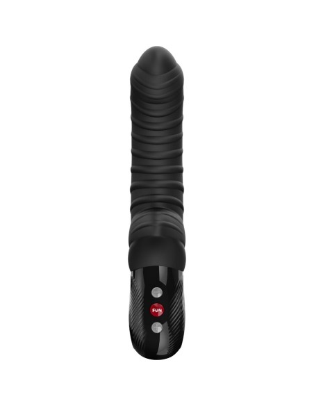 FUN FACTORY - TIGER VIBRADOR PUNTO G NEGRO Vibradores Punto G