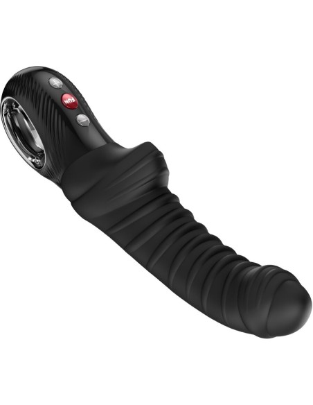 FUN FACTORY - TIGER VIBRADOR PUNTO G NEGRO Vibradores Punto G