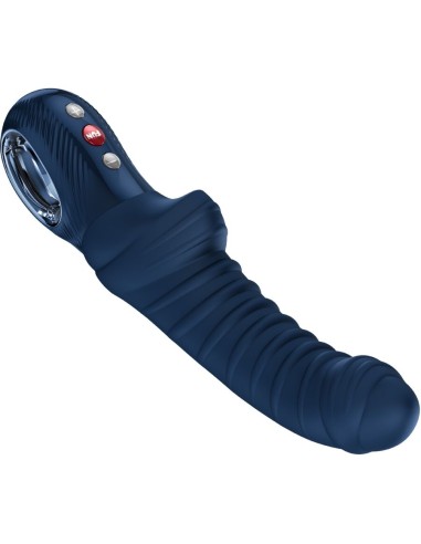 FUN FACTORY - TIGER VIBRADOR PUNTO G AZUL OSCURO Vibradores Punto G