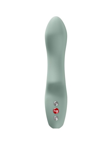 FUN FACTORY - STRONIC DIVE ESTIMULADOR DE EMPUJE VERDE CLARO Estimuladores