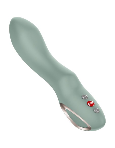 FUN FACTORY - STRONIC DIVE ESTIMULADOR DE EMPUJE VERDE CLARO Estimuladores