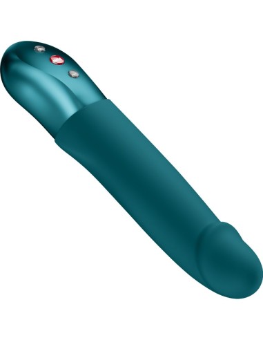 FUN FACTORY - STRONIC REAL ESTIMULADOR DE EMPUJE VERDE Estimuladores