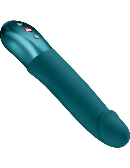 FUN FACTORY - STRONIC REAL ESTIMULADOR DE EMPUJE VERDE Estimuladores