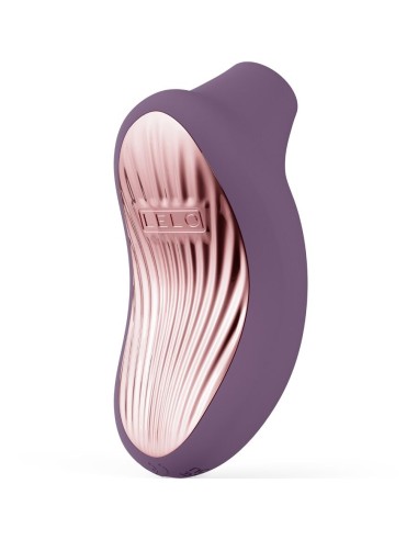 LELO - SONA 3 CRUISE MASAJEADOR SÓNICO DE CLÍTORIS VIOLETA Masajeadores