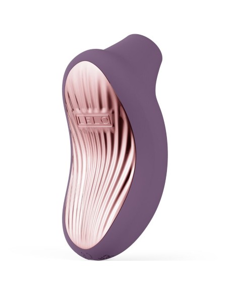 LELO - SONA 3 CRUISE MASAJEADOR SÓNICO DE CLÍTORIS VIOLETA Masajeadores