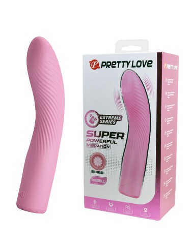 PRETTY LOVE - KISELL VIBRADOR PUNTO G ROSA Vibradores Punto G