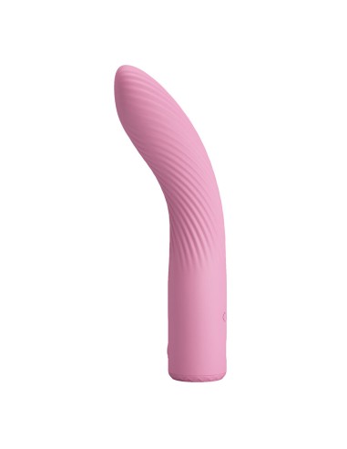 PRETTY LOVE - KISELL VIBRADOR PUNTO G ROSA Vibradores Punto G