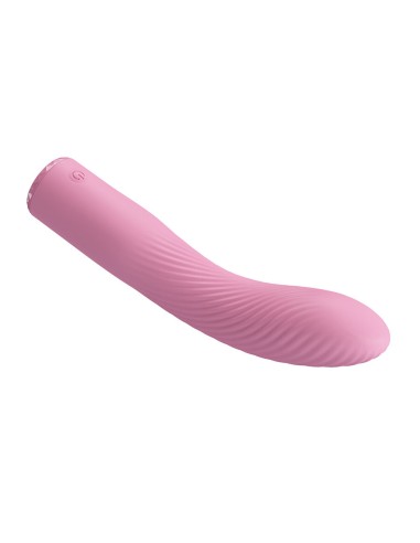 PRETTY LOVE - KISELL VIBRADOR PUNTO G ROSA Vibradores Punto G
