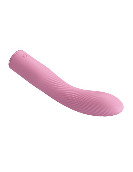 PRETTY LOVE - KISELL VIBRADOR PUNTO G ROSA Vibradores Punto G