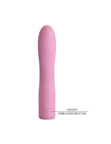 PRETTY LOVE - KISELL VIBRADOR PUNTO G ROSA Vibradores Punto G