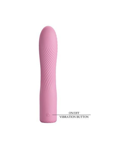 PRETTY LOVE - KISELL VIBRADOR PUNTO G ROSA Vibradores Punto G