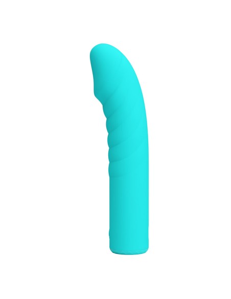 PRETTY LOVE - RYLAN VIBRADOR PUNTO G AZUL Vibradores Punto G