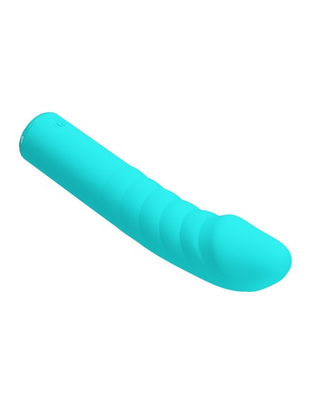PRETTY LOVE - RYLAN VIBRADOR PUNTO G AZUL Vibradores Punto G
