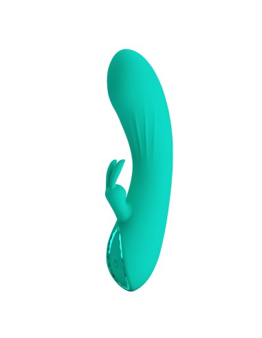 PRETTY LOVE- DJ STICK VIBRADOR PUNTO G TURQUESA Vibradores Rabbit