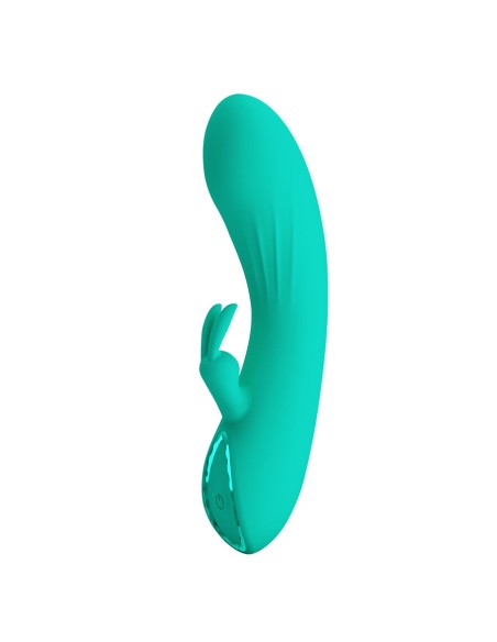 PRETTY LOVE- DJ STICK VIBRADOR PUNTO G TURQUESA Vibradores Rabbit