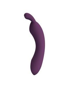 FUN FACTORY - TIGER VIBRADOR PUNTO G NEGRO Vibradores Punto G 2