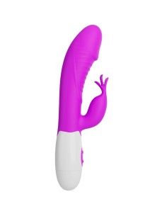 ARMONY - ISABELLA VIBRADOR & ESTIMULADOR RABBIT VIOLETA Vibradores Rabbit 2
